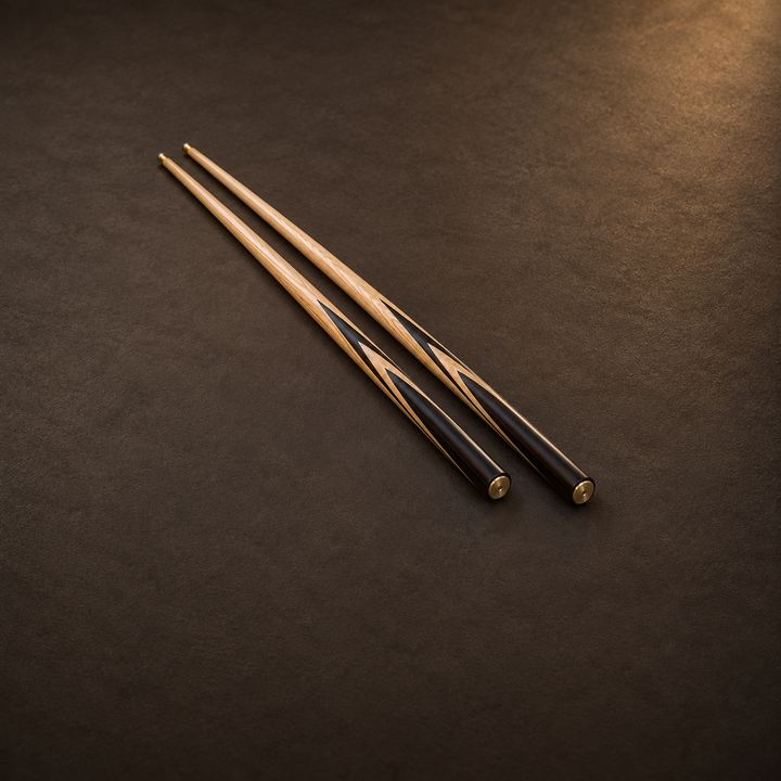 New Snooker Cues