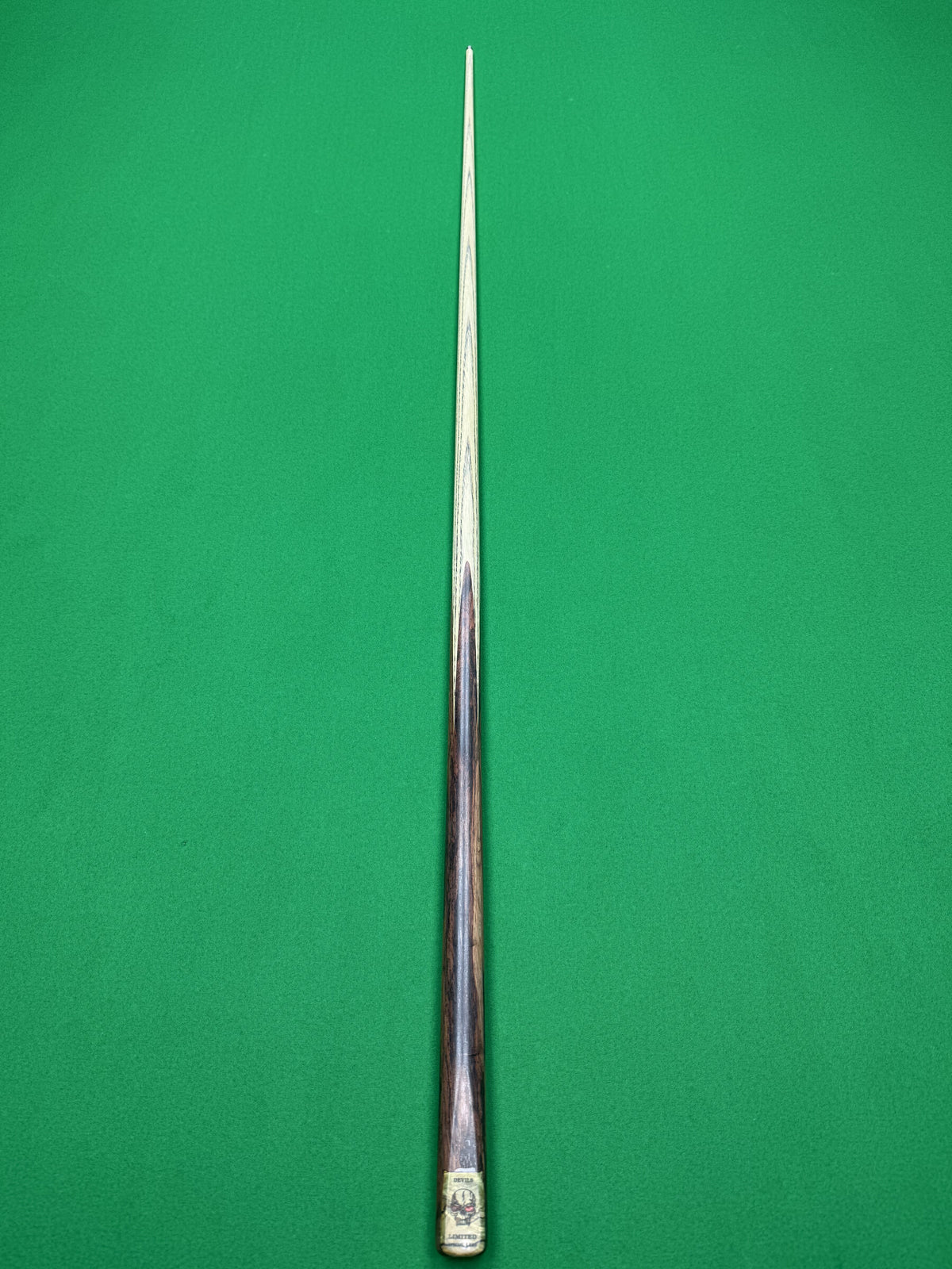 Devil Cue L888 二手 One Piece 球桿 產品圖 2