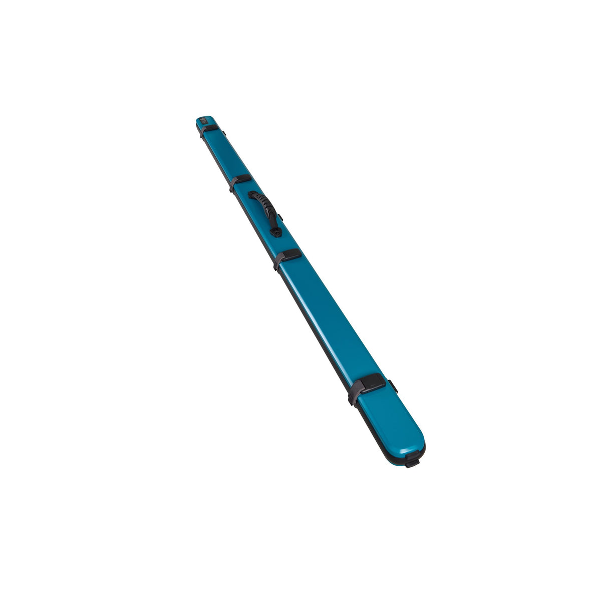 Lion Carbon Fiber Cue 盒 光面 藍色 產品全貌