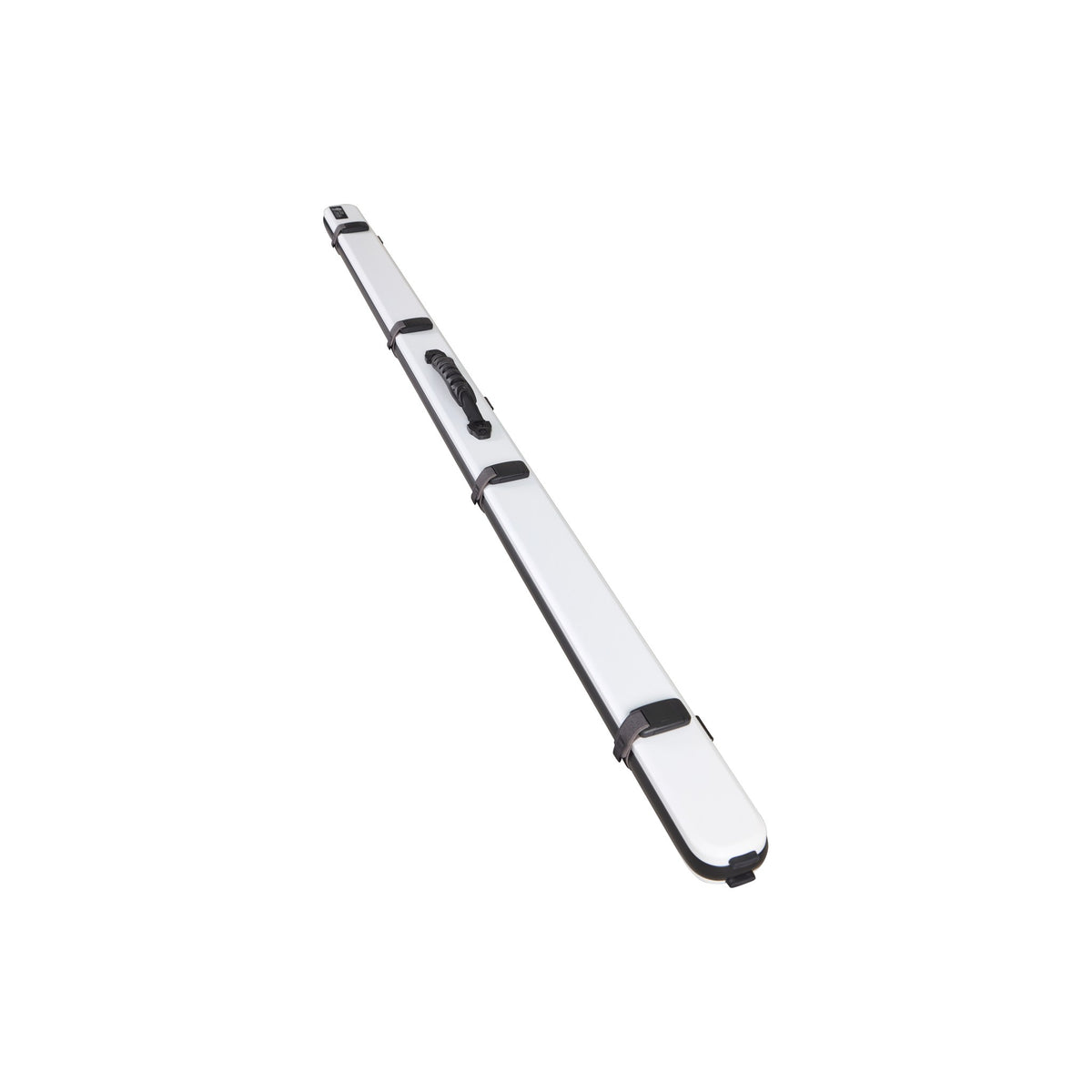 Lion Carbon Fiber Cue 盒 光面 白色 產品全貌