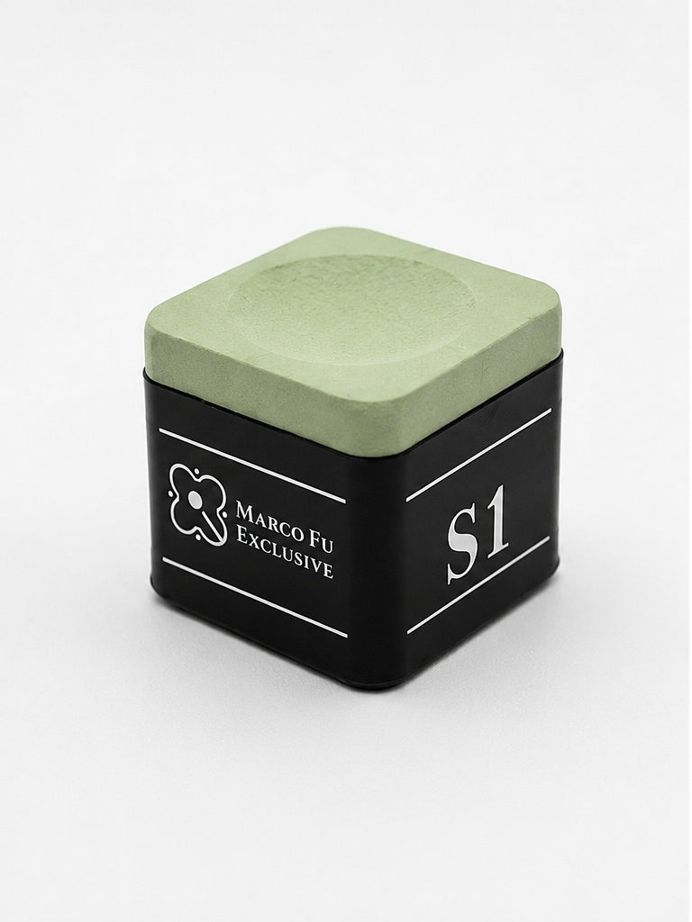 Marco Fu Exclusive S1 綠色方形 Chalk