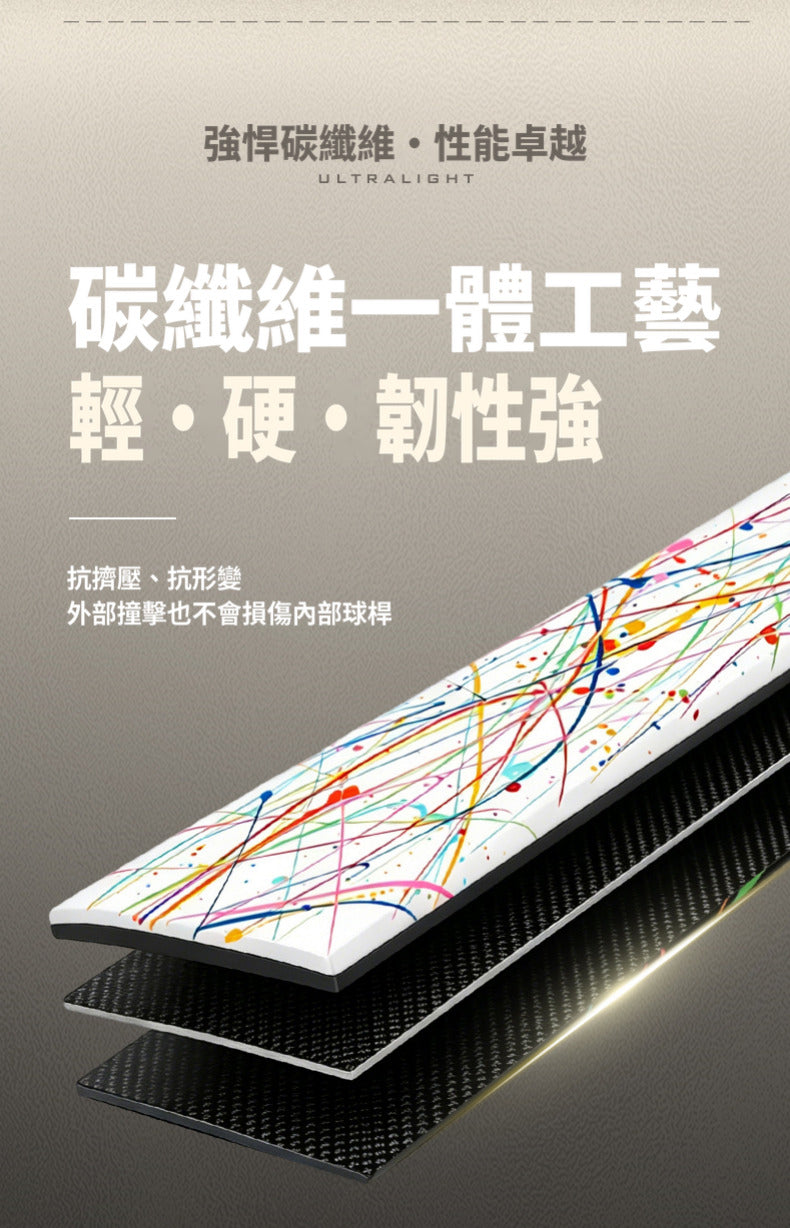LION carbon fibre cue case guide, page 10