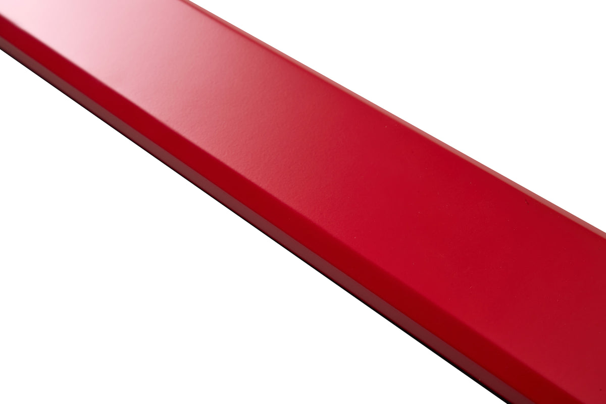 Lion carbon fibre gloss cue case, gloss surface detail