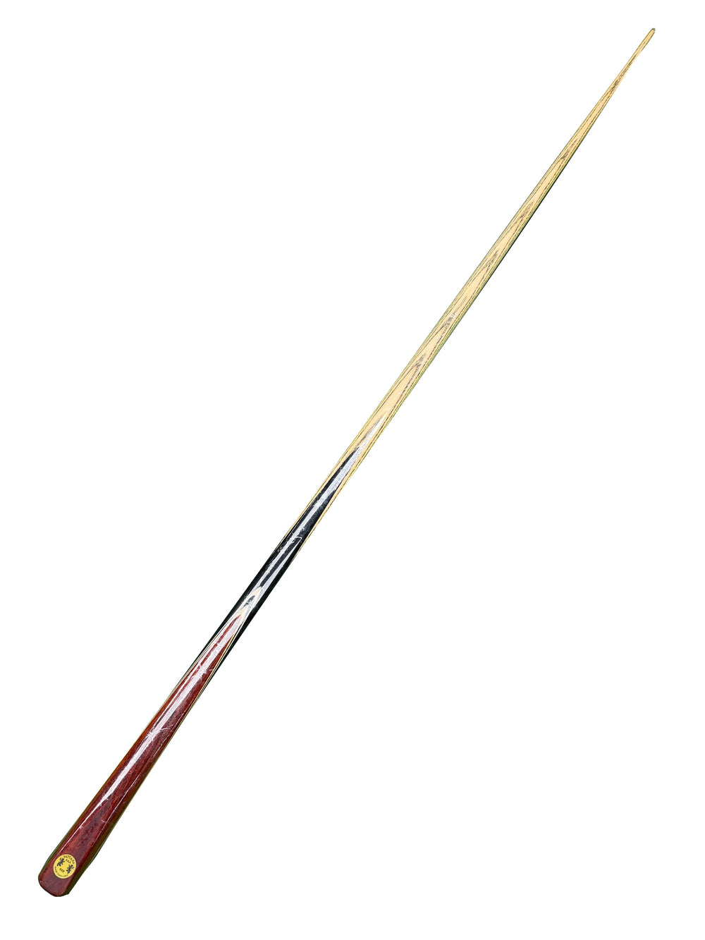 Pattana 3A No. 604 Snooker Cue - full cue on a white background