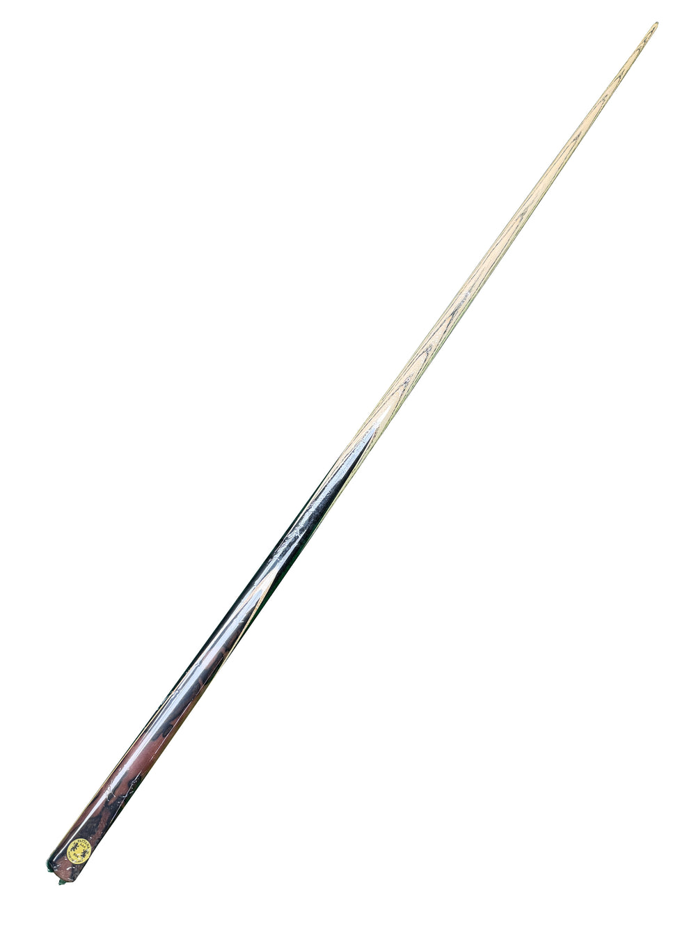 Pattana 3A No. 609 Snooker Cue - full cue on a white background