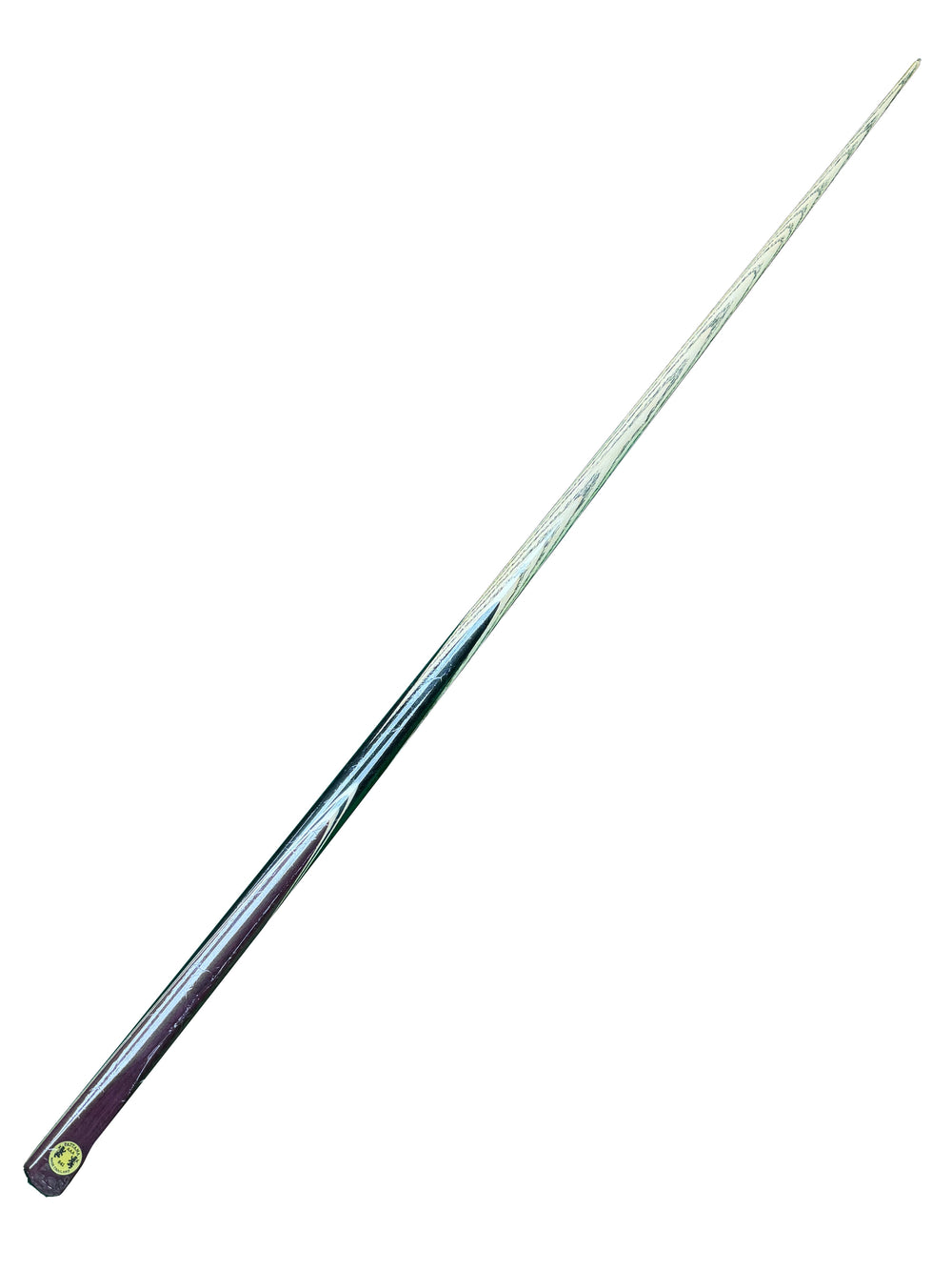 Pattana 3A No. 641 Snooker Cue - full cue on a white background