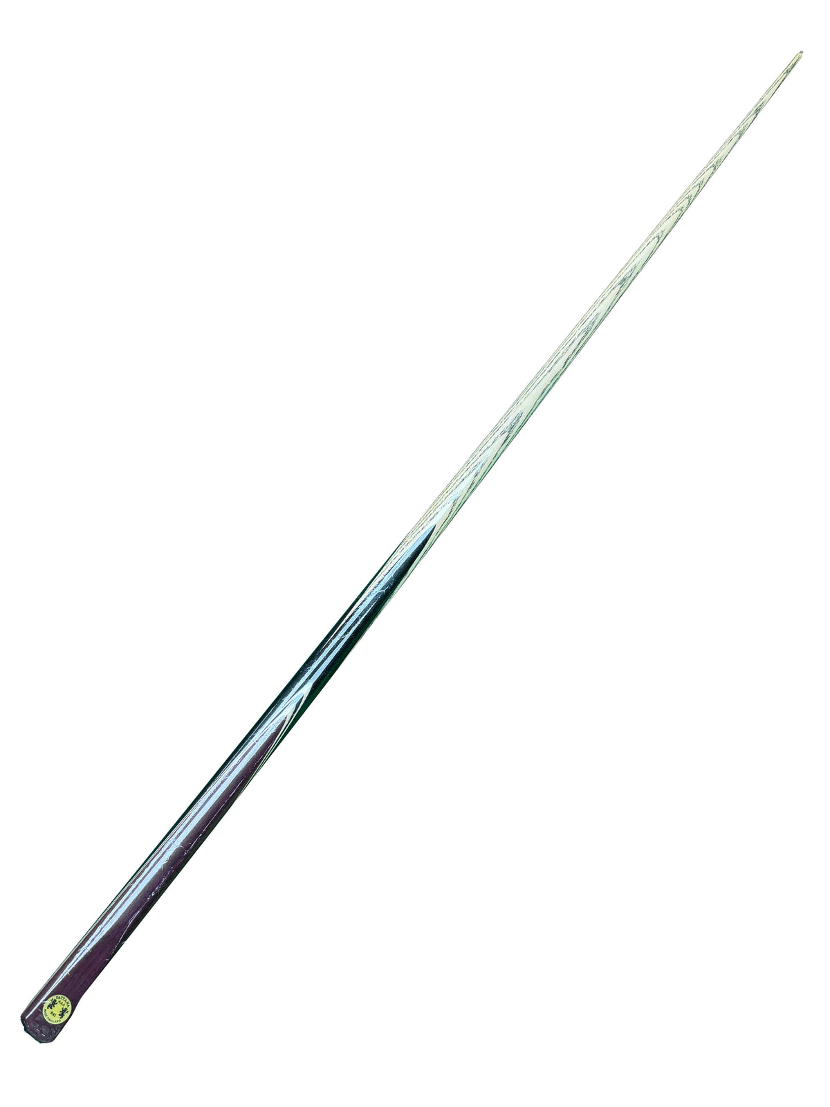 Pattana 3A No. 641 Snooker Cue - full cue on a white background