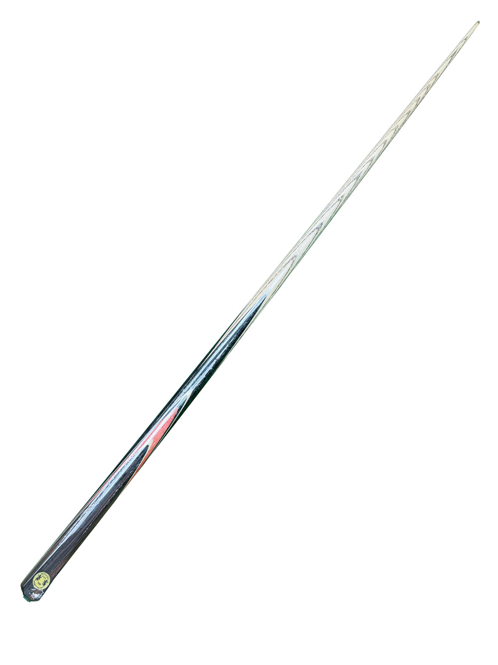 Pattana 3A No. 709 Snooker Cue - full cue on a white background