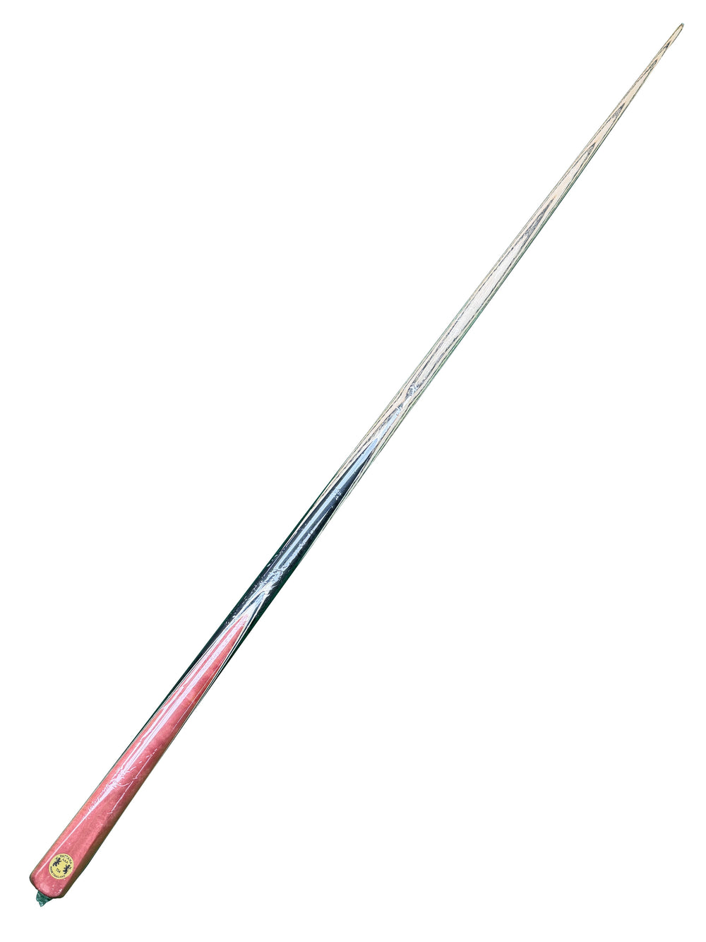 Pattana 3A No. 714 Snooker Cue - full cue on a white background