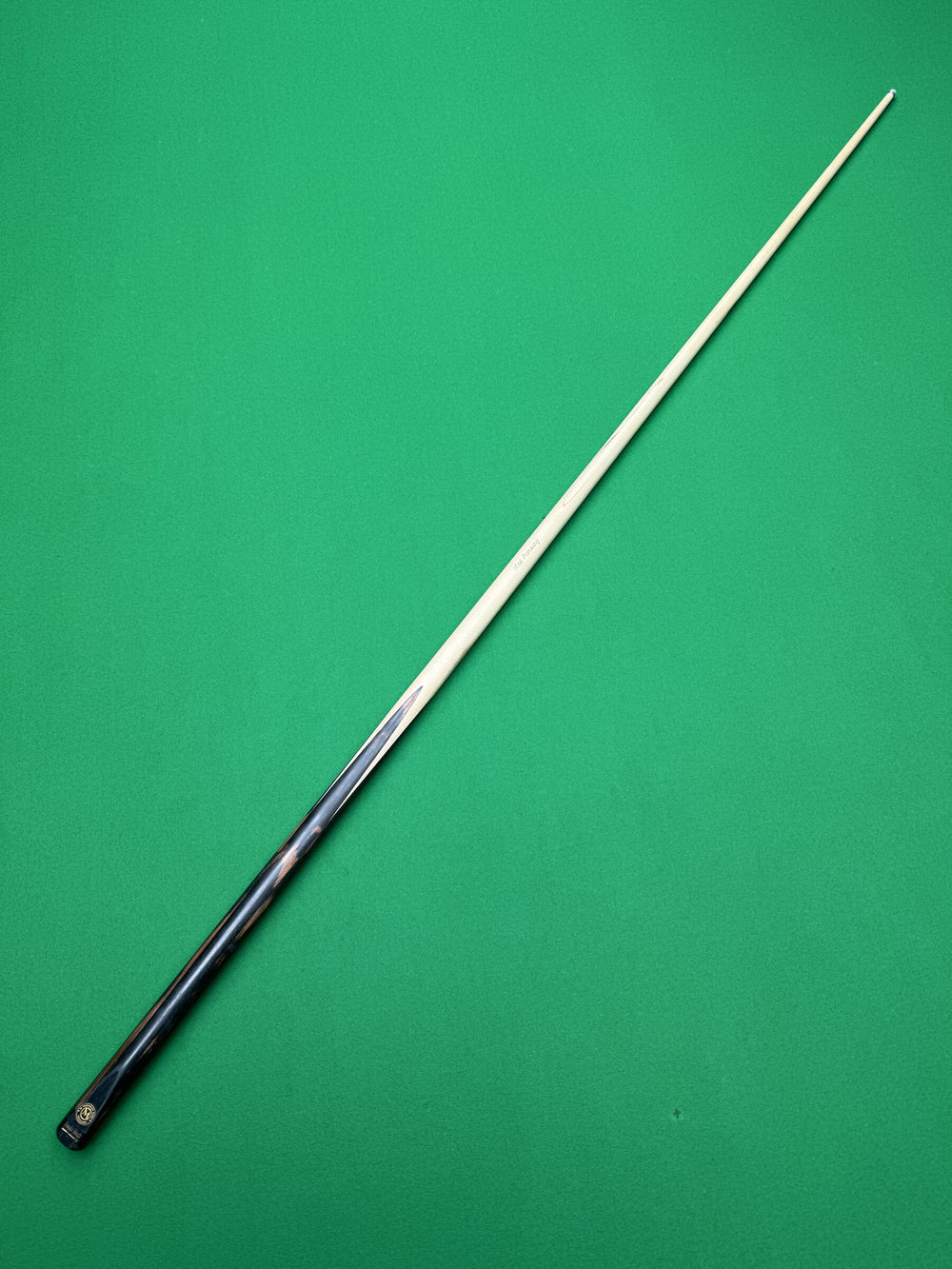 Saraburi Cues Single Shaft Maple 二手 One Piece 球桿 主圖