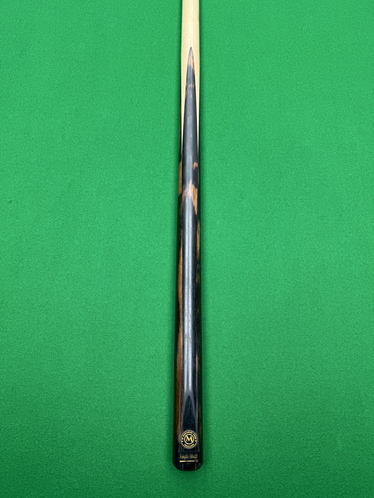 Saraburi Cues Single Shaft Maple 二手 One Piece 球桿 產品圖 3