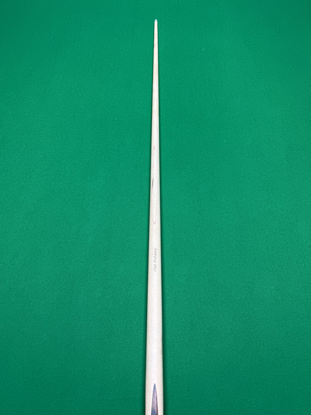 Saraburi Cues Single Shaft Maple 二手 One Piece 球桿 產品圖 4