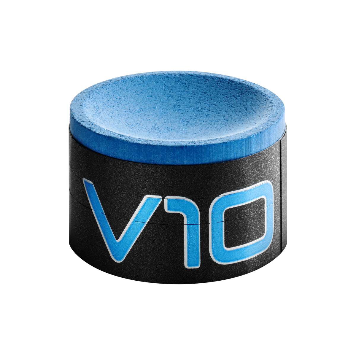 TAOM V10 藍色桌球粉正面產品圖