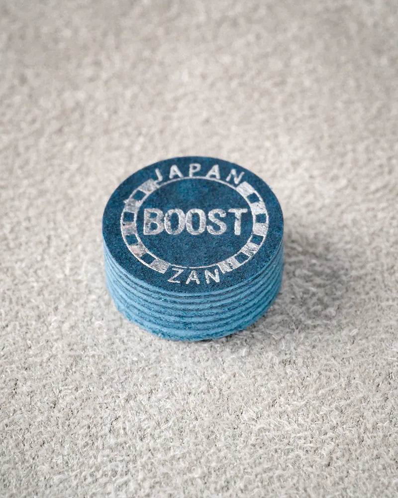 超級斬 ZAN Boost B 皮頭