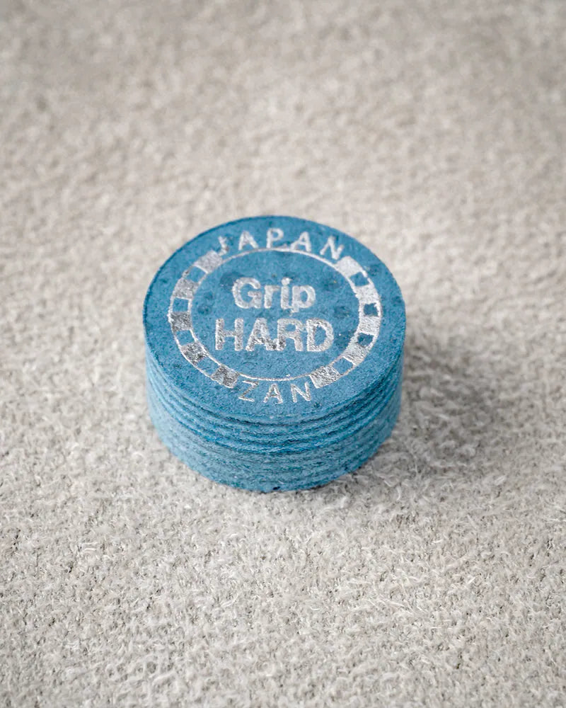 超級斬 ZAN Grip Hard H 皮頭