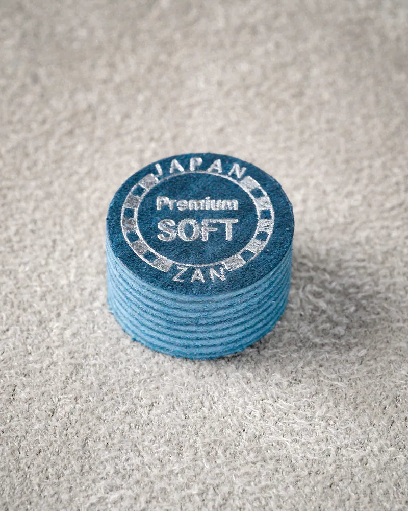 超級斬 ZAN Premium Soft S 皮頭